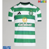 Celtic Domaci Dres 2025-26 Kratak Rukav